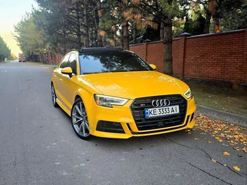 Авто Audi S3 2017 № 8104958