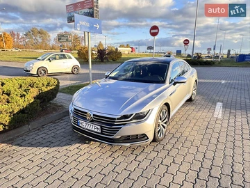 Авто Volkswagen Arteon 2018 № 8104959
