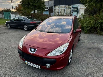 Авто Peugeot 307 2005 № 8104961