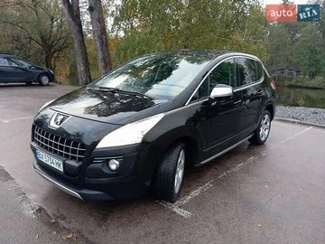 Авто Peugeot 3008 2010 № 8104964
