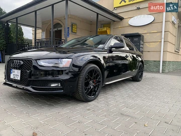 Авто Audi A4 2015 № 8104965