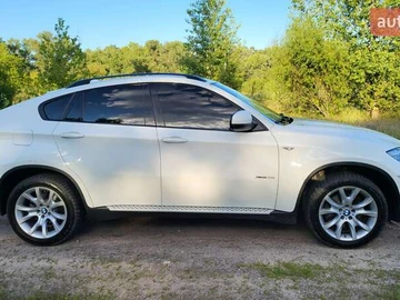Авто BMW X6 2011 № 8104966