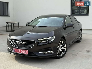 Авто Opel Insignia 2020 № 8104967