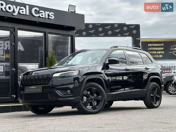 Авто Jeep Cherokee 2020 № 8104969