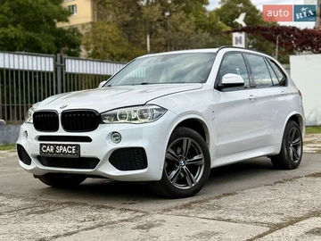 Авто BMW X5 2014 № 8104971