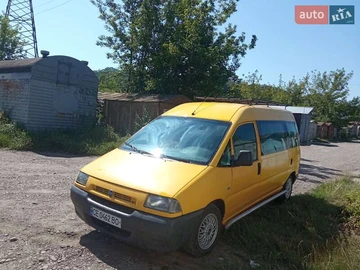 Авто Fiat Scudo 2003 № 8105009