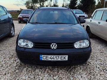Авто Volkswagen Golf 2001 № 8105014