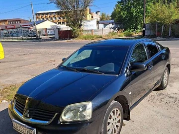 Авто Mitsubishi Galant 2007 № 8105016