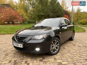 Авто Mazda 3 2008 № 8105018