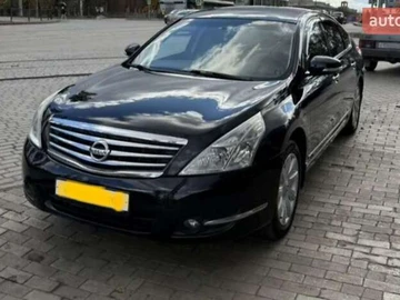 Авто Nissan Teana 2008 № 8105020