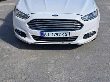 Авто Ford Fusion 2015 № 8105021