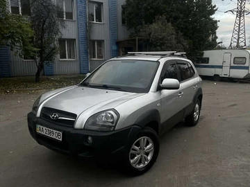 Авто Hyundai Tucson 2012 № 8105022