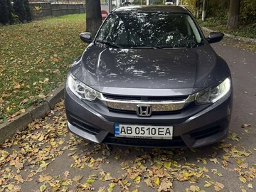 Авто Honda Civic 2015 № 8105025