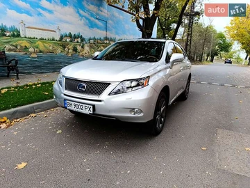 Авто Lexus Rx 2009 № 8105028