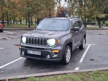 Авто Jeep Renegade 2020 № 8105029
