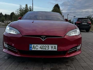 Авто Tesla Model S 2018 № 8105033
