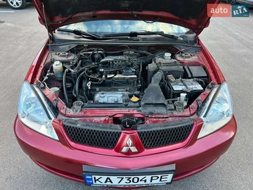 Авто Mitsubishi Lancer 2006 № 8105065