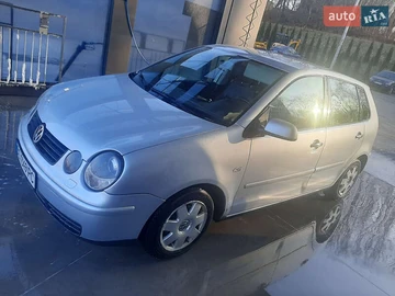 Авто Volkswagen Polo 2002 № 8105066