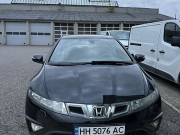 Авто Honda Civic 2010 № 8105071