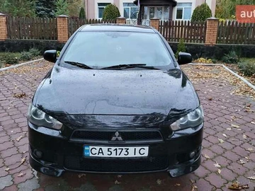 Авто Mitsubishi Lancer 2008 № 8105074