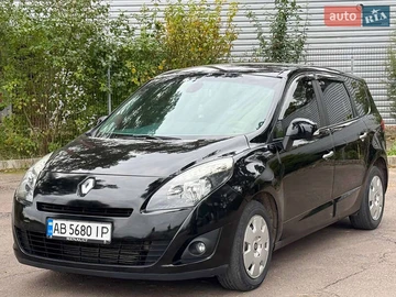 Авто Renault Scenic 2011 № 8105075