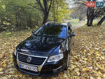 Авто Volkswagen Passat 2008 № 8105077