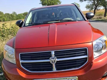 Авто Dodge Caliber 2008 № 8105080