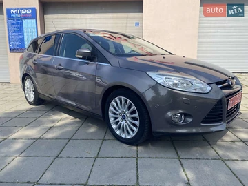 Авто Ford Focus 2011 № 8105081