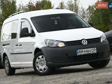 Авто Volkswagen Caddy 2012 № 8105083