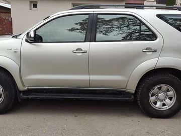 Авто Toyota Fortuner 2006 № 8105084