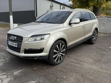 Авто Audi Q7 2006 № 8105086