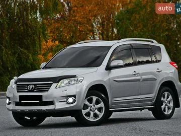 Авто Toyota Rav4 2011 № 8105087