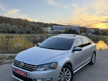 Авто Volkswagen Passat 2015 № 8105088