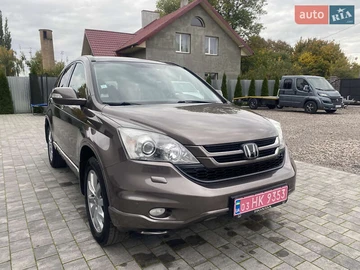 Авто Honda Cr-V 2010 № 8105090