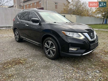 Авто Nissan Rogue 2018 № 8105093
