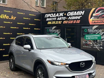 Авто Mazda Cx-5 2019 № 8105094