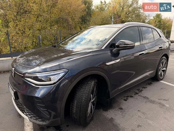 Авто Volkswagen Id 4 2022 № 8105096