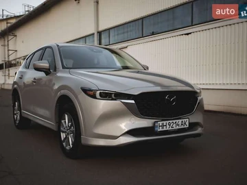 Авто Mazda Cx-5 2024 № 8105098