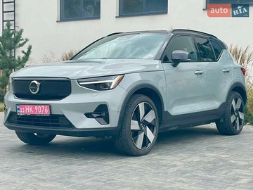Авто Volvo Xc40 Recharge 2024 № 8105099