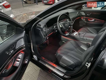 Авто Mercedes S-Class 2014 № 8105100