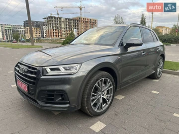 Авто Audi Q5 2019 № 8105101