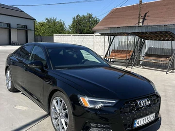 Авто Audi A6 2024 № 8105102