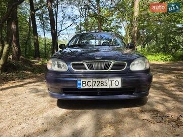 Авто Daewoo Lanos 2003 № 8105180