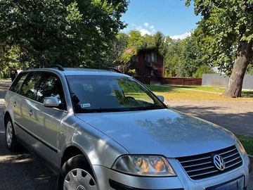 Авто Volkswagen Passat 2003 № 8105181