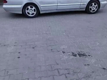 Авто Mercedes E-Class 2001 № 8105182