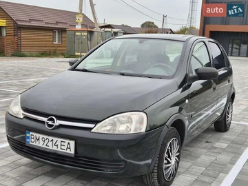 Авто Opel Corsa 2002 № 8105183
