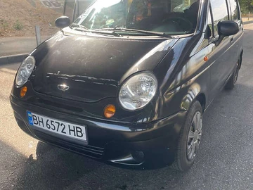 Авто Daewoo Matiz 2008 № 8105184
