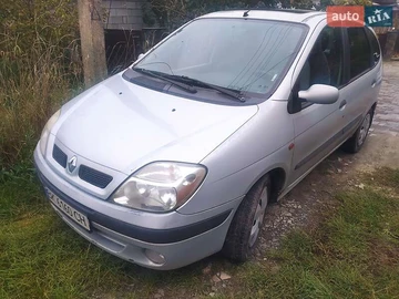 Авто Renault Scenic 2000 № 8105188