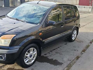 Авто Ford Fusion 2007 № 8105193