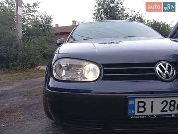 Авто Volkswagen Golf 1999 № 8105194